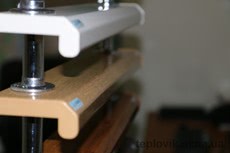 Пластиковые подоконники Danke Premium.